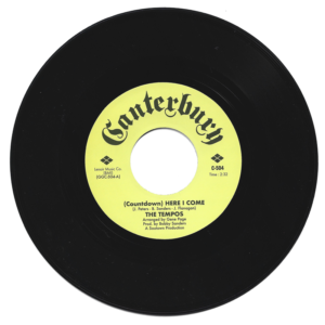 The Tempos - (Countdown) Here I Come
