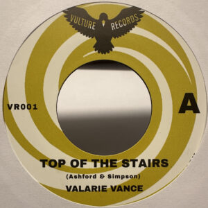Valarie Vance - Top Of The Stairs